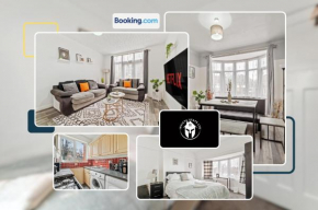 Premium Offer l Monthly Escape l on 3-Bed House Near Leicester City Centre l Free Wi-Fi & Parking l Sleeps 6